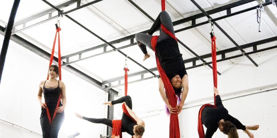image - Cours Cirque pour Adultes
